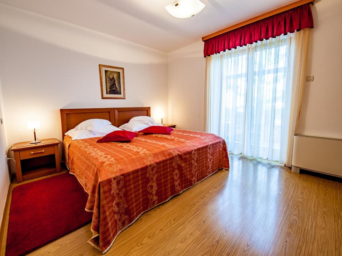 Villa Magnolija Đảo Đảo Cres Ngoại thất bức ảnh