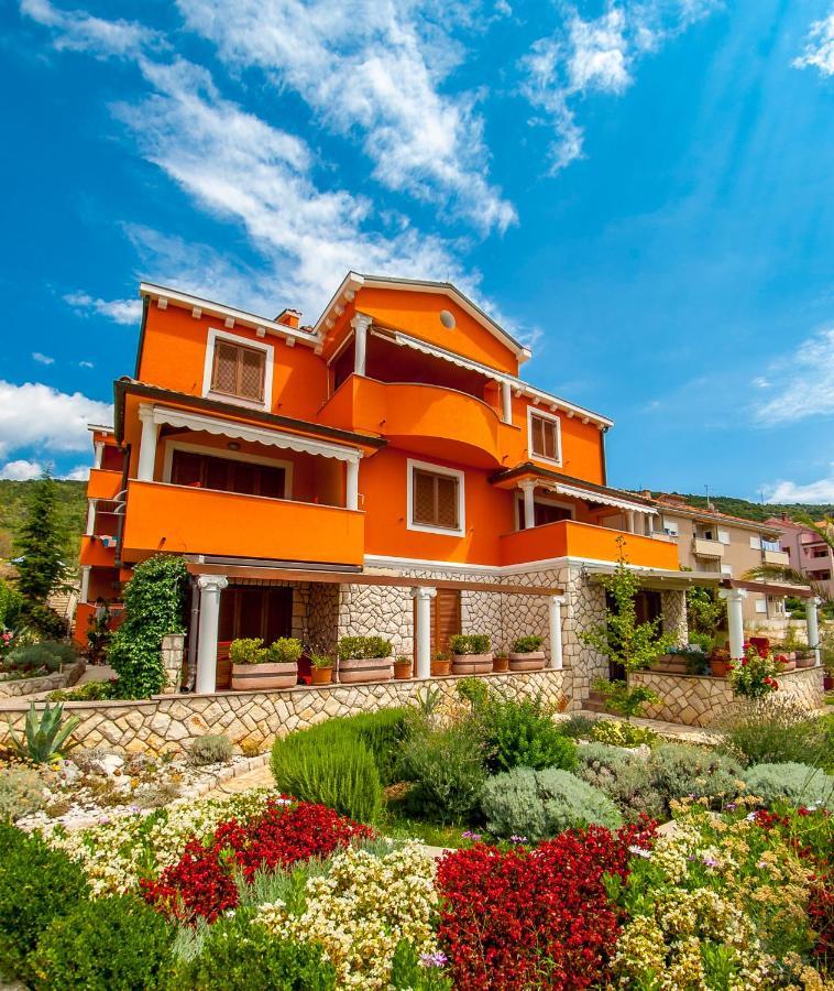 Villa Magnolija Đảo Đảo Cres Ngoại thất bức ảnh