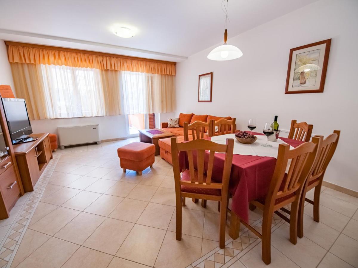 Villa Magnolija Đảo Đảo Cres Ngoại thất bức ảnh