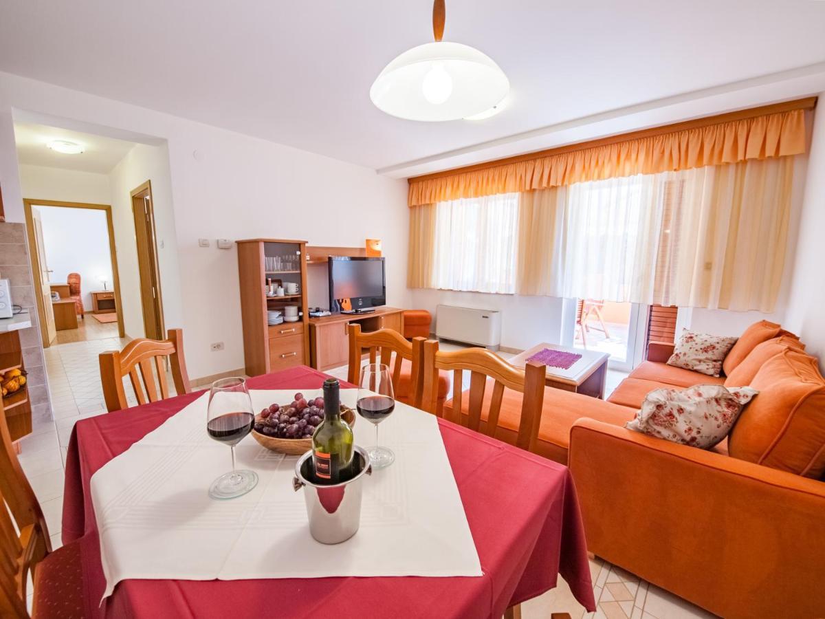 Villa Magnolija Đảo Đảo Cres Ngoại thất bức ảnh