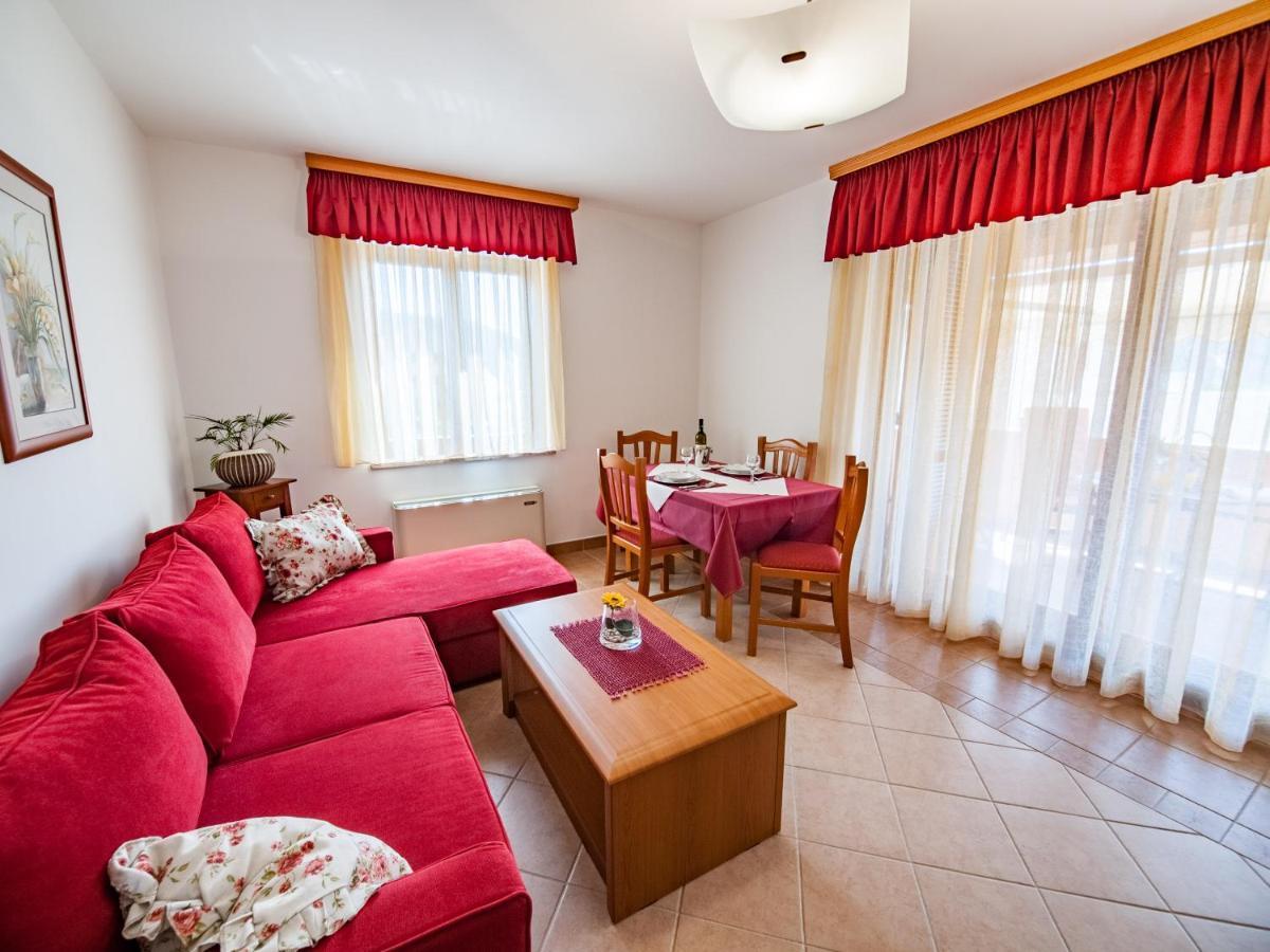 Villa Magnolija Đảo Đảo Cres Ngoại thất bức ảnh