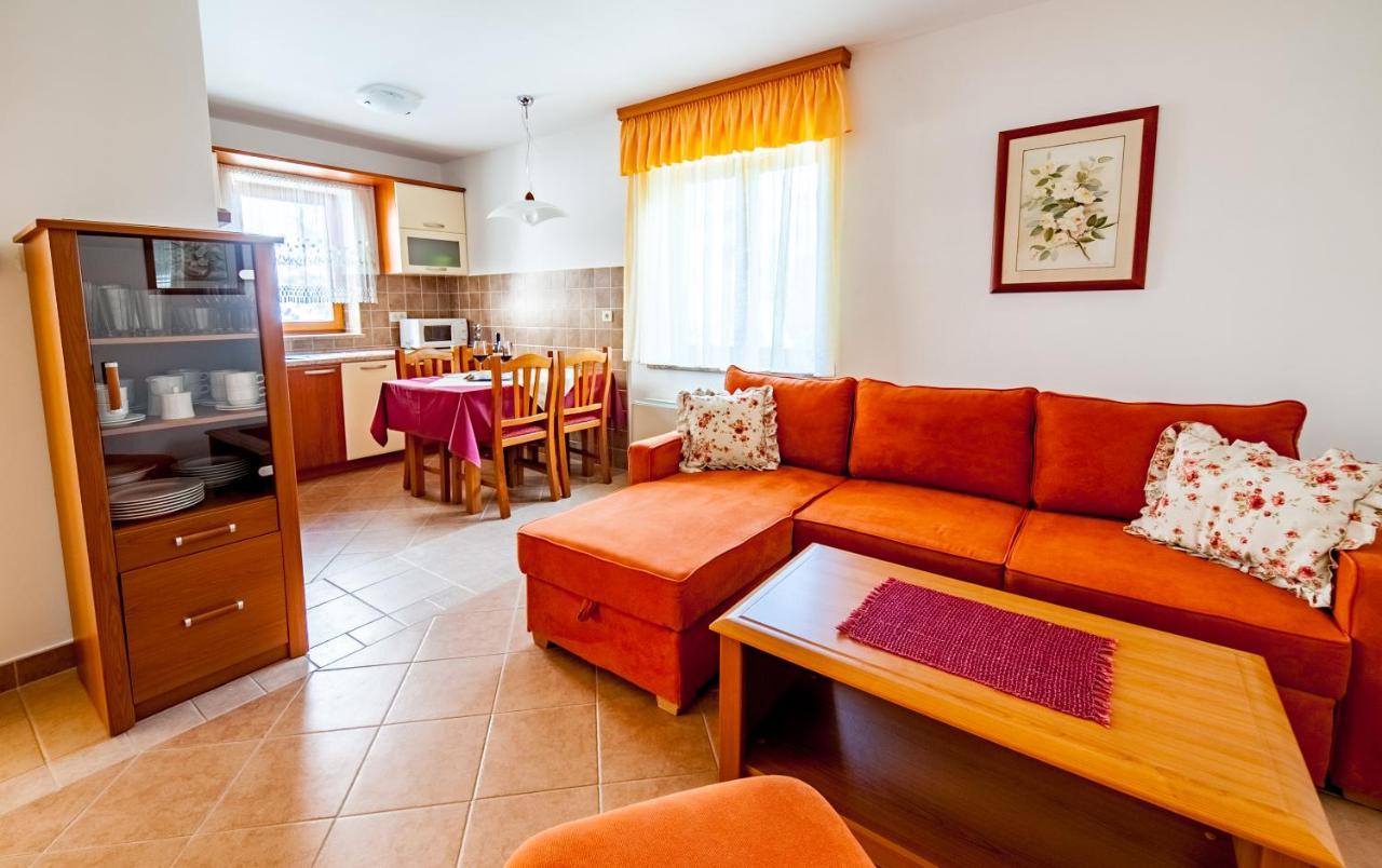 Villa Magnolija Đảo Đảo Cres Ngoại thất bức ảnh