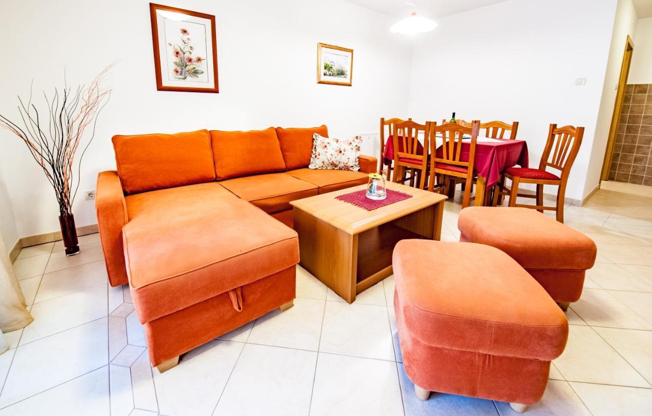 Villa Magnolija Đảo Đảo Cres Ngoại thất bức ảnh
